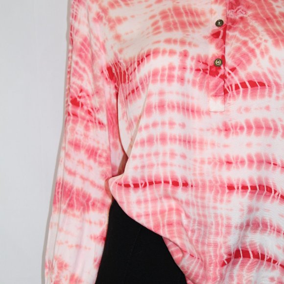 Gypsy 05 Tie-Dyed Top - Picture 3 of 16